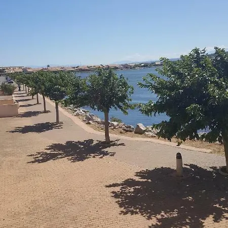 Appartement Le Flamant Rose Port-la-Nouvelle Exterior foto
