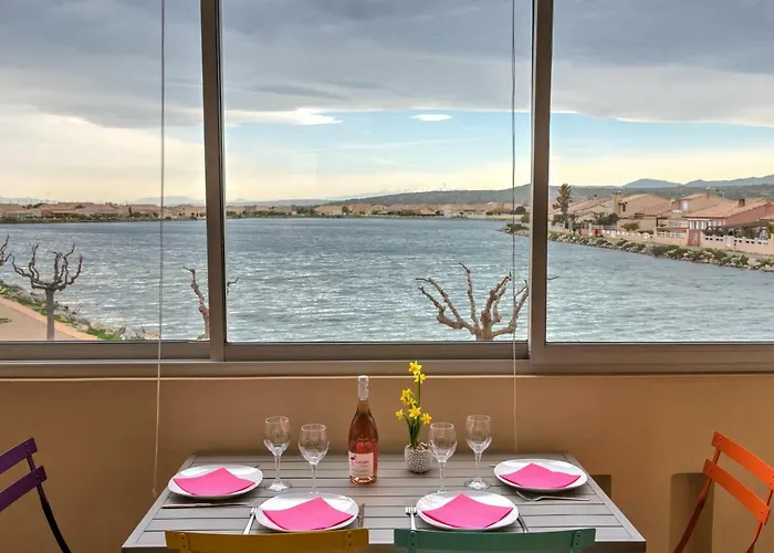 Appartement Le Flamant Rose